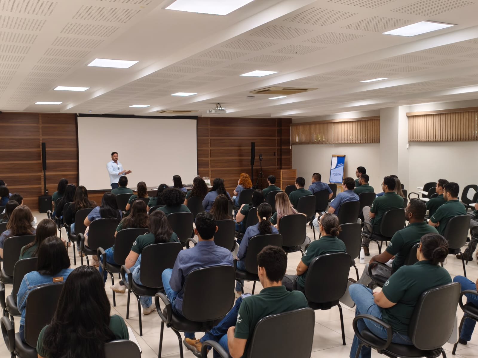 Trabalhadores rejeitam proposta de reajuste salarial na Cooperfibra